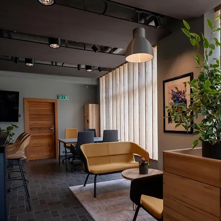 Rezidence & Wellness Blatov Prague