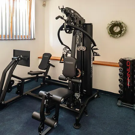 Rezidence & Wellness Blatov Hotel 4*