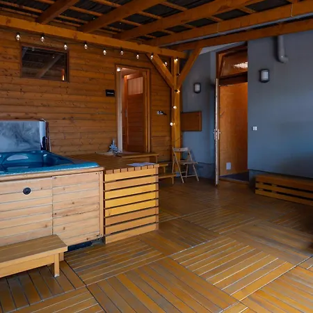 Hotel Rezidence & Wellness Blatov