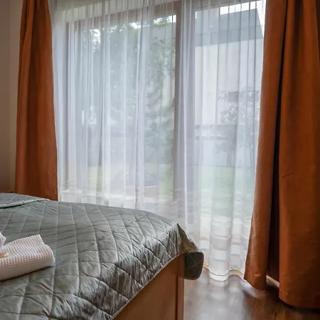 Rezidence & Wellness Blatov 4*