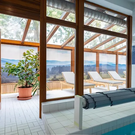 Rezidence & Wellness Blatov 4* Prag