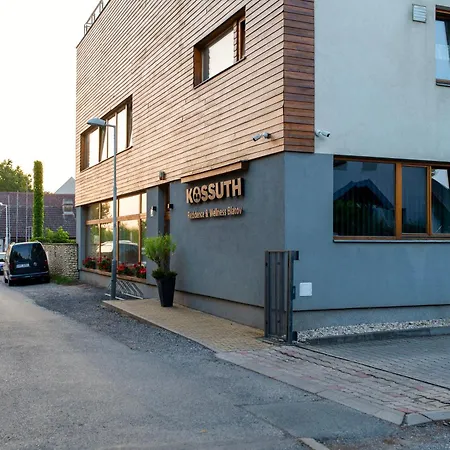 Rezidence & Wellness Blatov Ξενοδοχείο