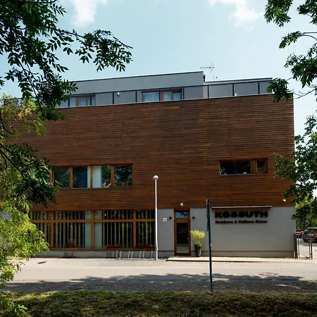 Rezidence & Wellness Blatov 4*