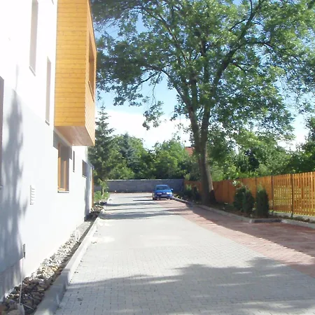 Rezidence & Wellness Blatov Prag