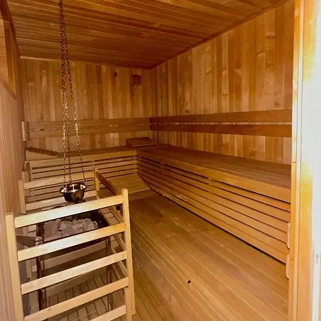 Rezidence & Wellness Blatov 4*