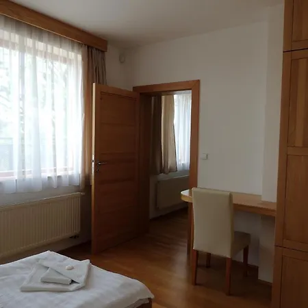 Rezidence & Wellness Blatov Otel 4*