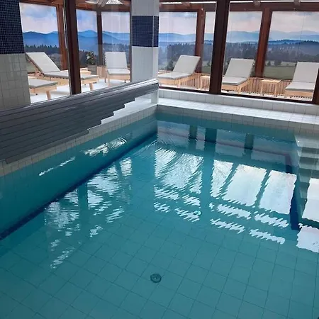 Отель Rezidence & Wellness Blatov Прага