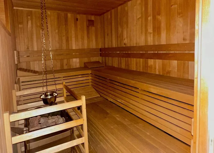 Rezidence & Wellness Blatov 4*