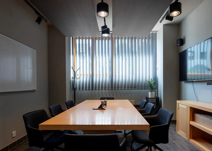 Hotel Rezidence & Wellness Blatov 4*