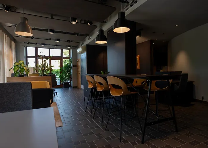 布拉托夫公寓及健康酒店 布拉格