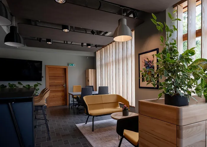 Rezidence & Wellness Blatov Praga