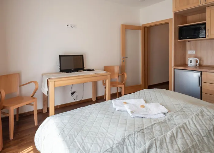 Hotel Rezidence & Wellness Blatov 4*
