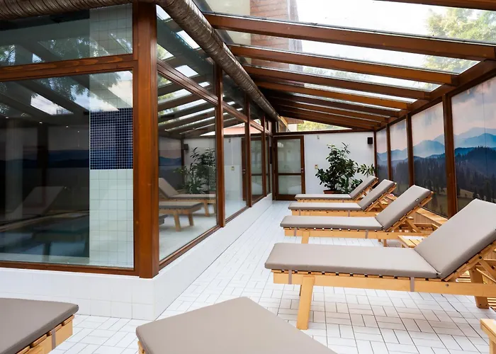 Rezidence & Wellness Blatov 4*