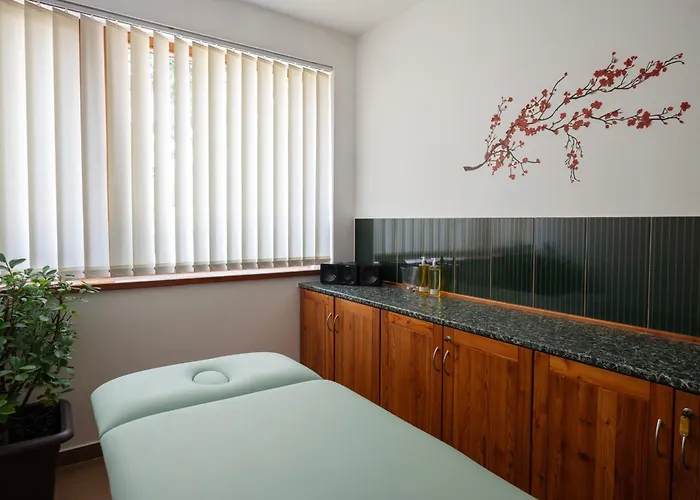 Rezidence & Wellness Blatov Praga