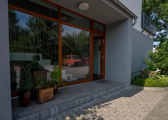 Rezidence & Wellness Blatov Hotel Praga