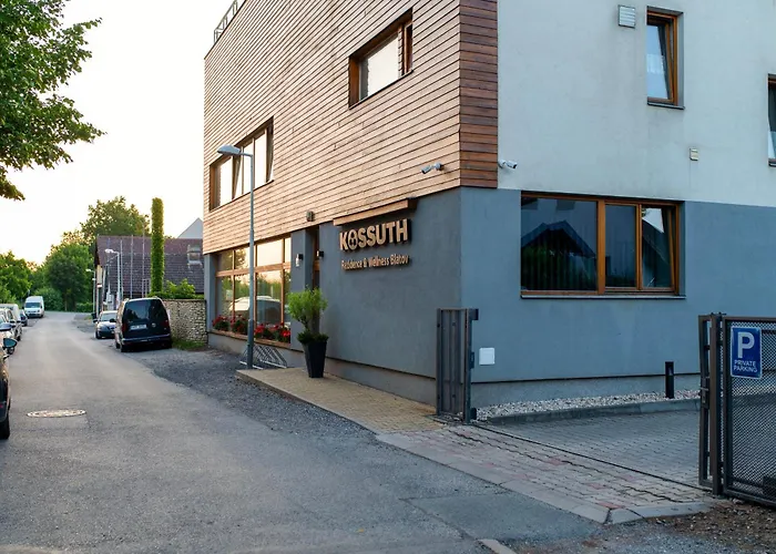 Rezidence & Wellness Blatov Hotel