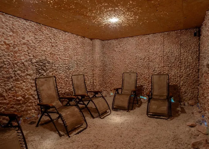 Hotel Rezidence & Wellness Blatov Praga