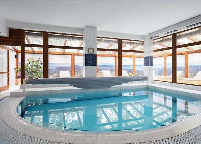 Rezidence & Wellness Blatov