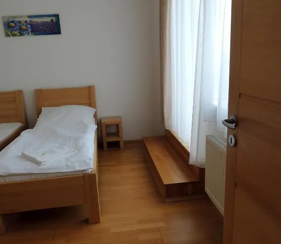 Rezidence & Wellness Blatov Hotel 4*