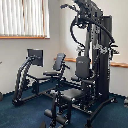 Rezidence & Wellness Blatov 4* פראג